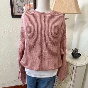 Size m Homebody pullover